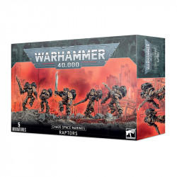 Rapaces / Serres du Warp - Chaos Space Marines