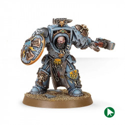Arjac Rockfist - Space Wolves