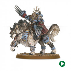 Canis Wolfborn - Space Wolves