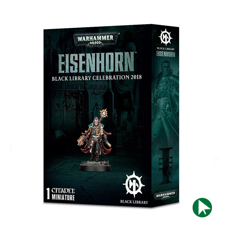 Eisenhorn - Agents de l'Impérium