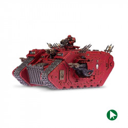 Land Raider du Chaos - Chaos Space Marines