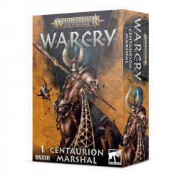 Maréchal Centaurion - Warcry