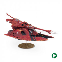 Prisme de Feu / Tisseur de Nuit (Night Spinner/Fire Prism) - Aeldari