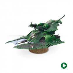 Prisme de Feu / Tisseur de Nuit (Night Spinner/Fire Prism) - Aeldari