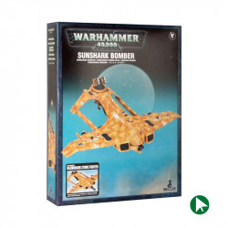 AX3 Razorshark / Strike Fighter - T'au Empire