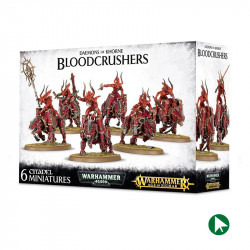 Équarrisseurs - Khorne (Démon Bloodcrushers)