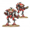 Chevaliers Armigers - Imperial Knight