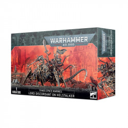 Seigneur de la Discorde sur Métarôdeur - Chaos Space Marines