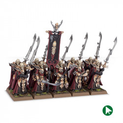Executioners / Black Guard - Cities of Sigmar
