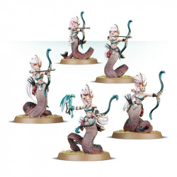 Blood Sisters / Blood Stalkers - Daughters of Khaine