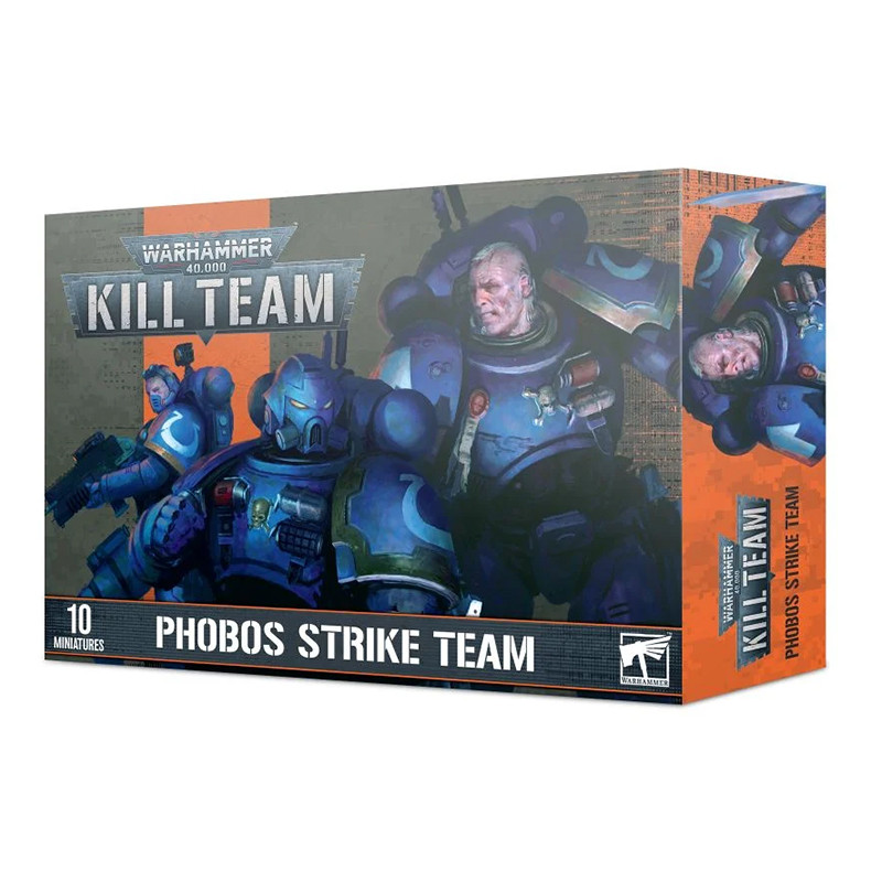 Equipe d'attaque Phobos - Kill Team