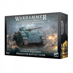 Predator Battle Tank -...
