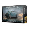 Char de Soutien Predator Modèle Deimos - Horus Heresy Char de Soutien Predator Modèle Deimos - Horus Heresy