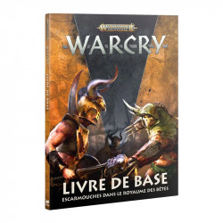 Warcry - Livre de Base