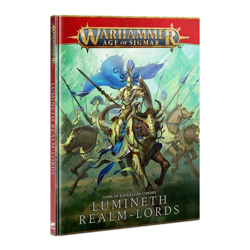 Battletome - Lumineth Realm-lords