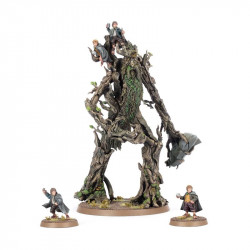 Treebeard - Mighty Ent - MES