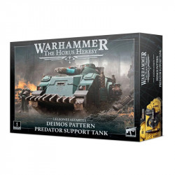 Char de Combat Predator Modèle Deimos - Horus Heresy