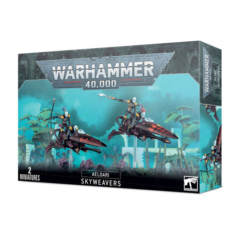 Tisseurs Célestes - Harlequins (Skyweavers)