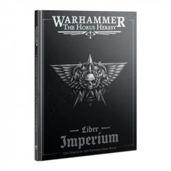 Liber Imperium - Horus Heresy (Ancien)