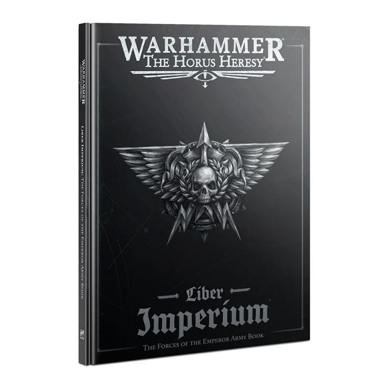 Liber Imperium - Horus Heresy (Ancien) Liber Imperium - Horus Heresy (Ancien)