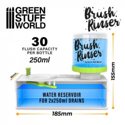 Distributeur d'eau - Brush Rinser (-15%)