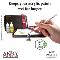 Palette Humide - Army Painter (-5%)