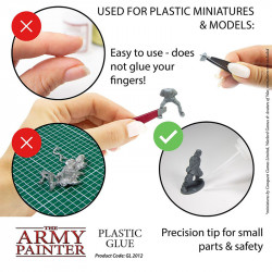 Plastic Glue - Army Painter (-5%)