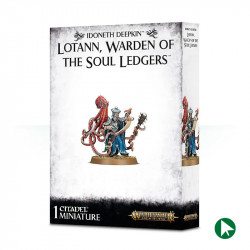 Lotann - Warden of the Soul...
