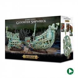 Gloomtide Shipwreck -...
