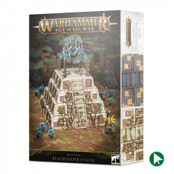 Machine Terraformatrice - Seraphon