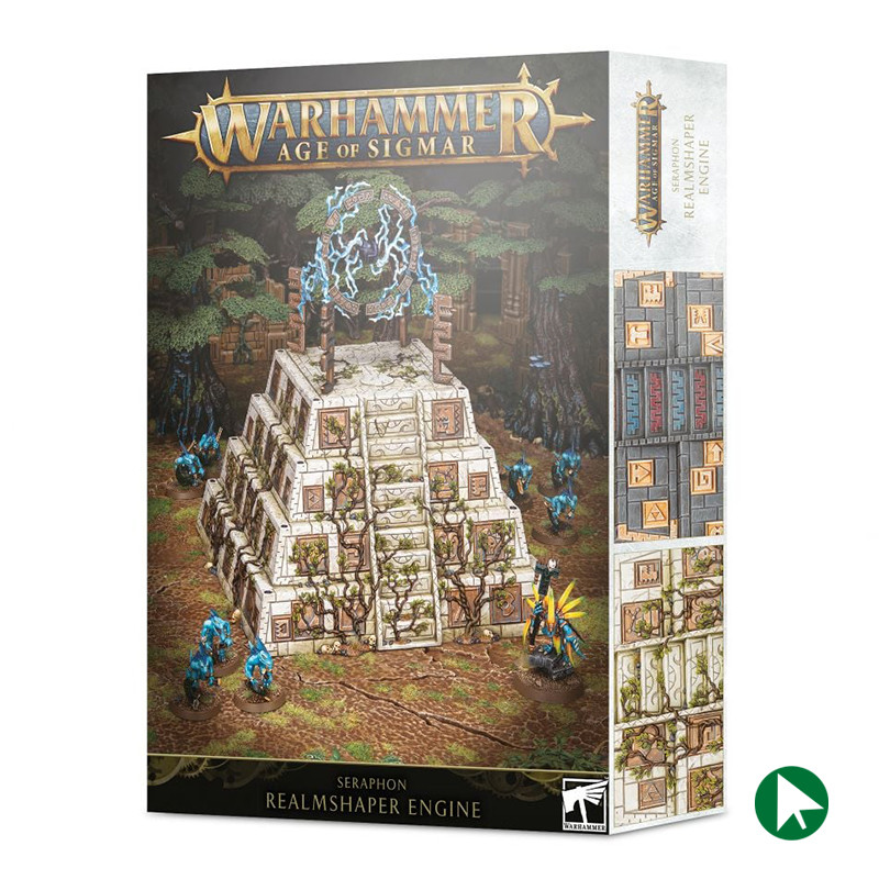 Machine Terraformatrice - Seraphon Machine Terraformatrice - Seraphon