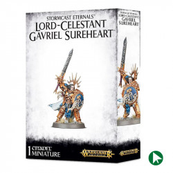 Gavriel Sureheart - Stormcast Eternals