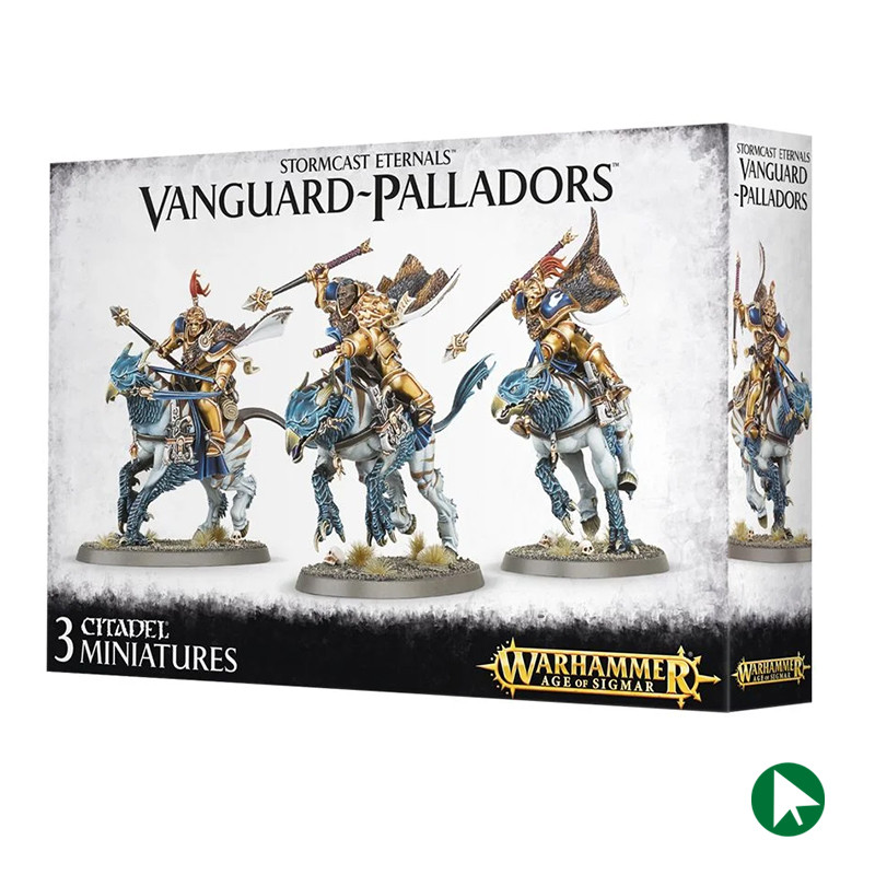 Vanguard-Palladors - Stormcast Eternals