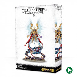 Celestant-Prime - Stormcast Eternals