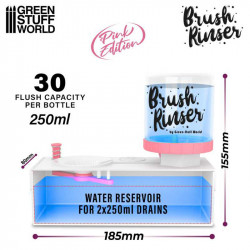 Distributeur d'eau ROSE - Brush Rinser (-15%)