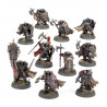 Guerriers du Chaos - Slaves to Darkness (Chaos Warriors)
