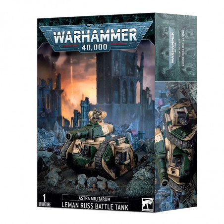 Leman Russ - Astra Militarum