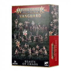 Vanguard - Beasts of Chaos