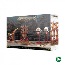 Sorts Persistants - Blades of Khorne (Jugement de Khorne)