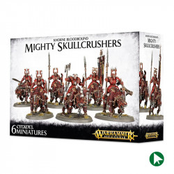 Mighty Skullcrushers -...