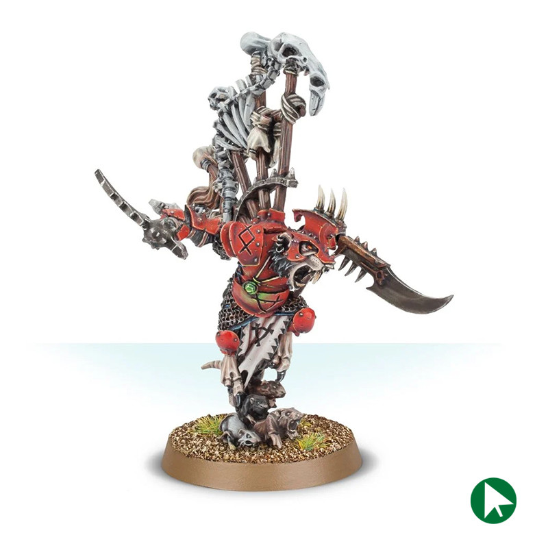 Clawlord - Skaven