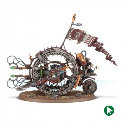 Roue Infernale - Skaven (Doomwheel)