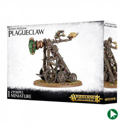 Canon à Malefoudre / Catapulte de la Peste - Skaven