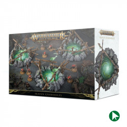 Trous de Vermine - Skaven (Gnawholes)