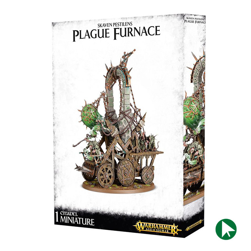 Cloche Hurlante - Skaven
