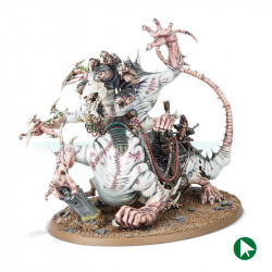 Abomination de Malefosse - Skaven (Hell Pit Abomination)