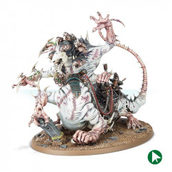 Hell Pit Abomination - Skaven