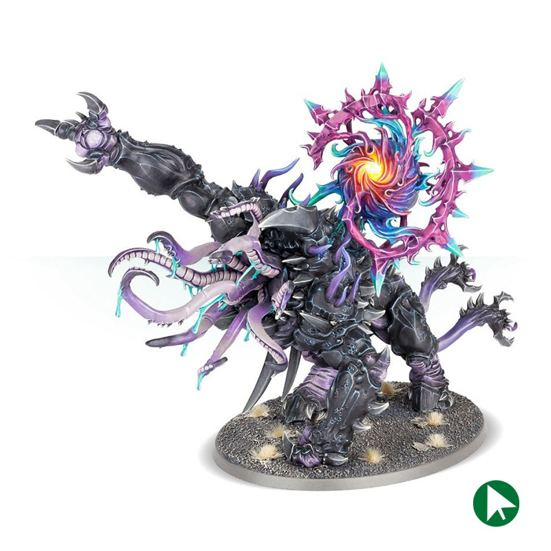 Mutalithe à Vortex / Carnabrute - Slaves to Darkness