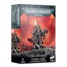 Seigneur / Sorcier du Chaos en Armure Terminator - Chaos Space Marines