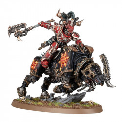 Lord Invocatus - World Eaters